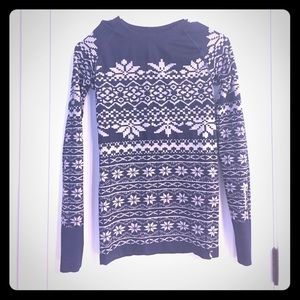 Climawear athletic top Small